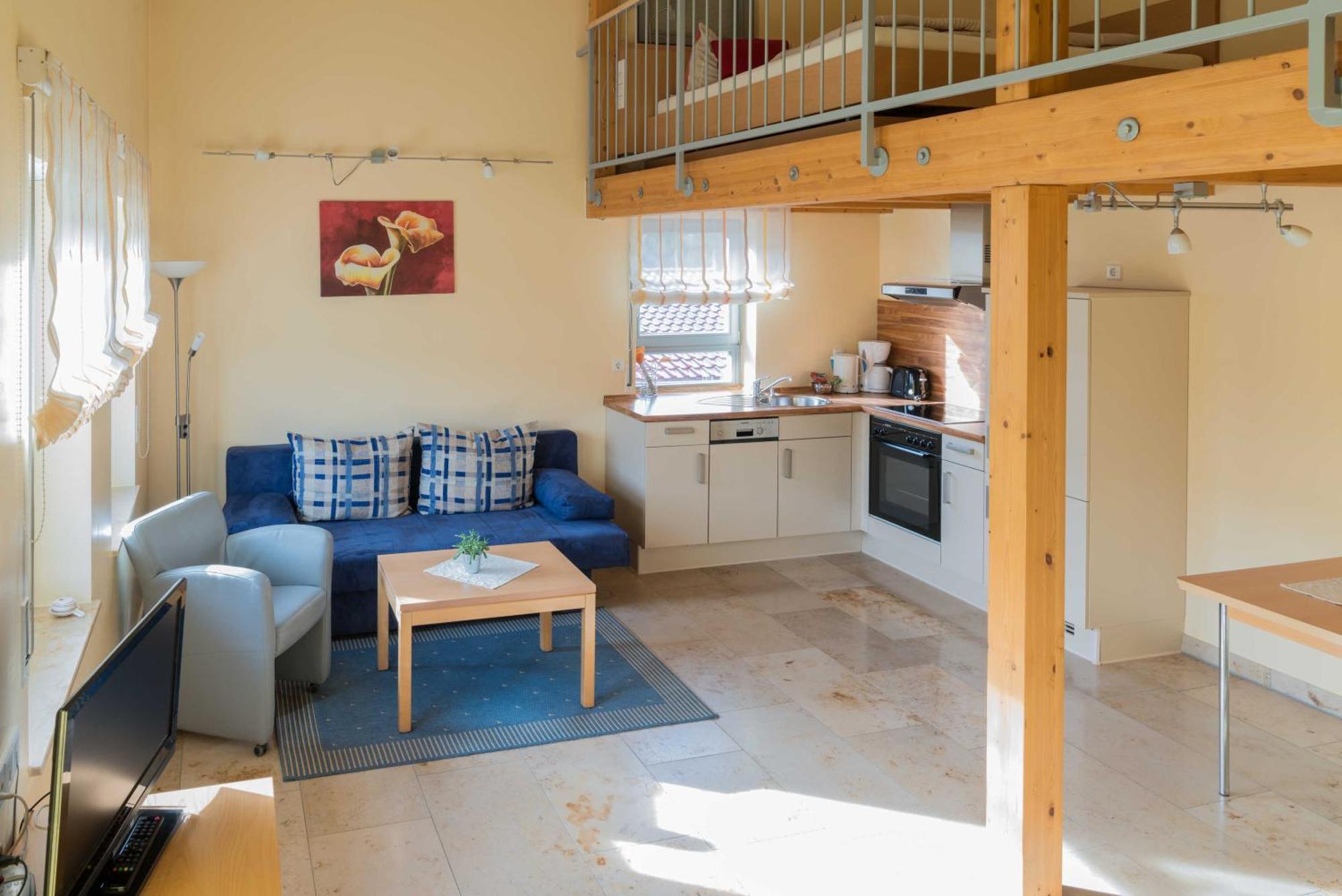 Muellers Weingut Und Weinstube Im Auerberg Apartment Nordheim  Ngoại thất bức ảnh