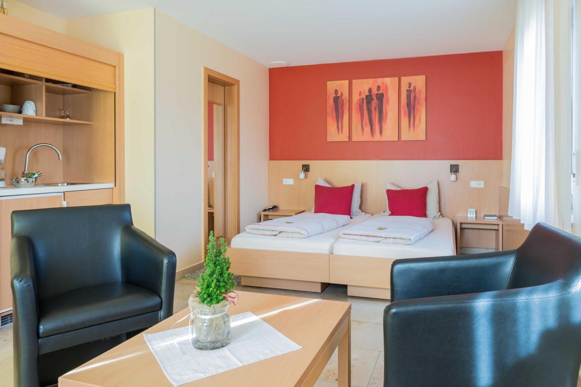 Muellers Weingut Und Weinstube Im Auerberg Apartment Nordheim  Ngoại thất bức ảnh