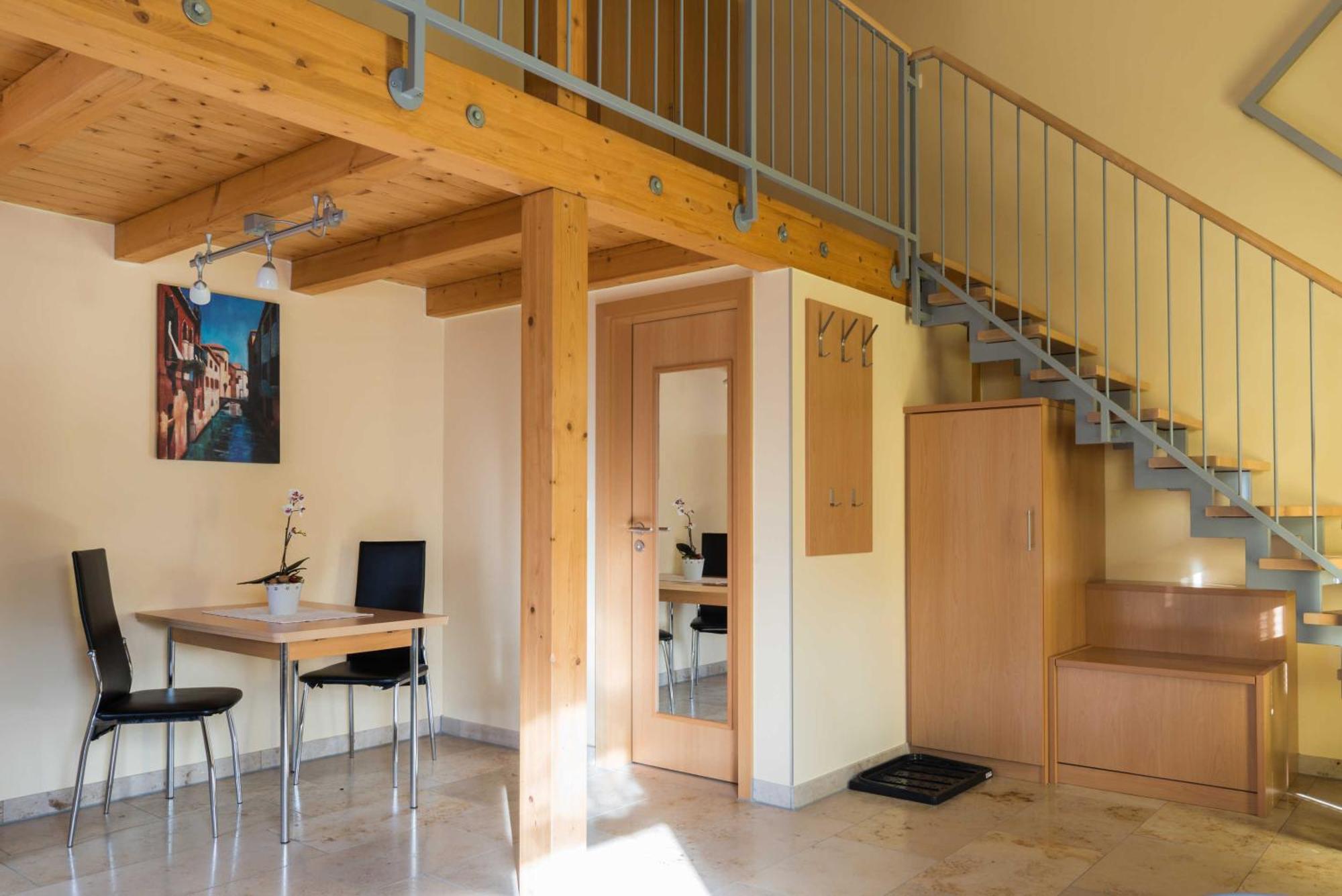 Muellers Weingut Und Weinstube Im Auerberg Apartment Nordheim  Ngoại thất bức ảnh