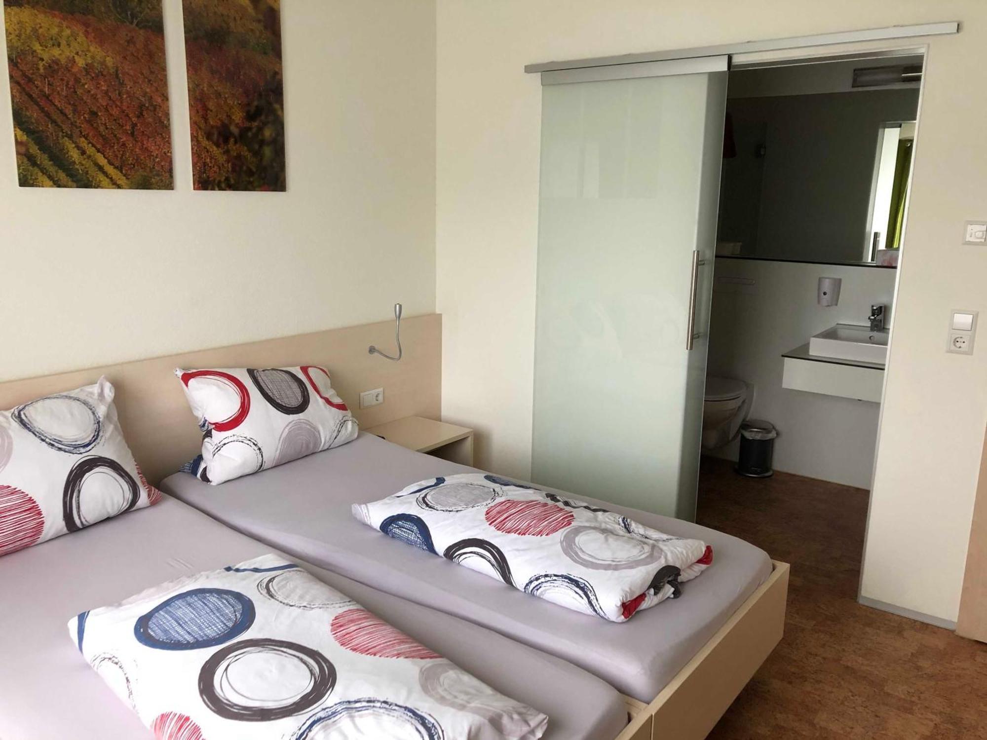 Muellers Weingut Und Weinstube Im Auerberg Apartment Nordheim  Ngoại thất bức ảnh